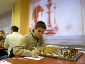 Ян финишировал на втором месте