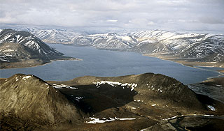 На Чукотке нашли крупные залежи нефти На Чукотке нашли крупные залежи нефти