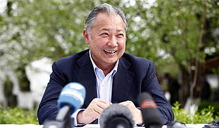 Белоруссия вновь отказалась выдать Бакиева Белоруссия вновь отказалась выдать Бакиева