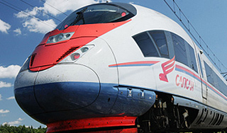 Подростка поймали за нападение на "Сапсан" Подростка поймали за нападение на "Сапсан"