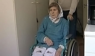 Ирине Антоновой вернули прописку и пенсию Ирине Антоновой вернули прописку и пенсию