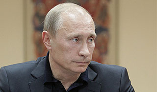 Путин пообещал восстановить "Распадскую" Путин пообещал восстановить "Распадскую"