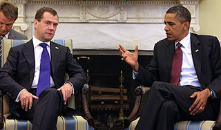 Обама открыл России двери в ВТО Обама открыл России двери в ВТО