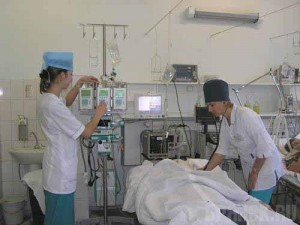 В результате ДТП под Воронежем погиб водитель автобуса