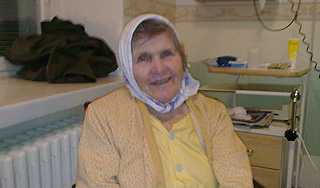 Российские медики спасли Ирину Антонову Российские медики спасли Ирину Антонову