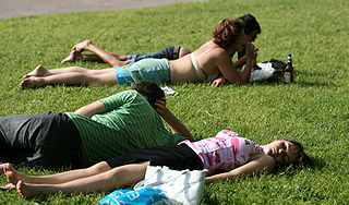 Ученые раскрыли страшную тайну жары Ученые раскрыли страшную тайну жары