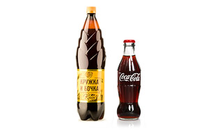 Coca-Cola будет продавать в США квас Coca-Cola будет продавать в США квас