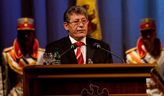 МИД упрекнул главу Молдавии в кощунстве МИД упрекнул главу Молдавии в кощунстве