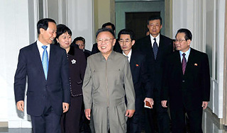 КНДР назвала дату смены своего руководства КНДР назвала дату смены своего руководства