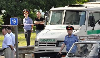 В Москвe произошло дерзкое убийство В Москвe произошло дерзкое убийство