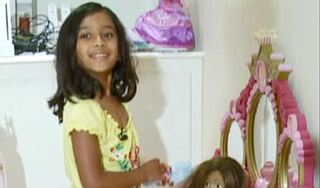 Дошкольница попала в список террористов Дошкольница попала в список террористов