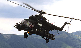 В Хабаровском крае потерпел крушение Ми-8 В Хабаровском крае потерпел крушение Ми-8