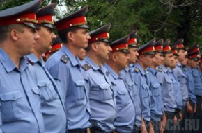 Милиционеры усилят бдительность