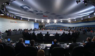 Лидеры G20 пошли на компромисс Лидеры G20 пошли на компромисс