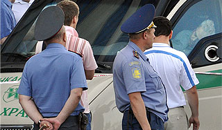 Убийцы инкассаторов похитили более 130 млн Убийцы инкассаторов похитили более 130 млн