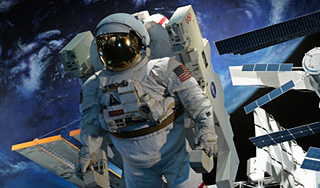 США назвали цели в космосе США назвали цели в космосе