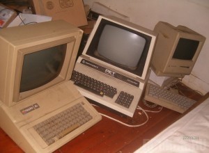 Школьные компьютеры нуждаются в замене