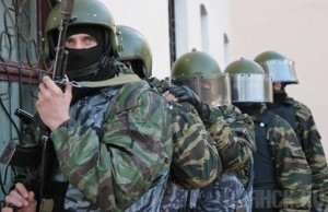 В Сураже ловили сбежавших осужденных