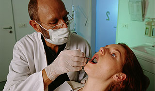 Французы нашли замену бормашине Французы нашли замену бормашине