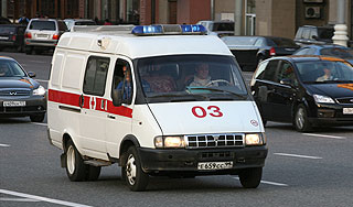 В ДТП пострадало 8 зарубежных туристов В ДТП пострадало 8 зарубежных туристов