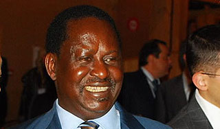 Врачи спасли мозг премьера Кении Врачи спасли мозг премьера Кении