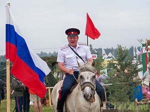 Казаки гуляли под Стародубом