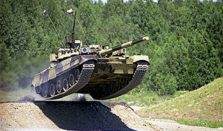 Путин посмотрел российские танки в деле Путин посмотрел российские танки в деле