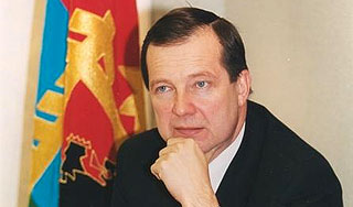 Глава Карелии ушел в отставку Глава Карелии ушел в отставку