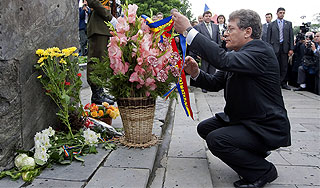 Россия дала отпор фальсификатору истории Россия дала отпор фальсификатору истории