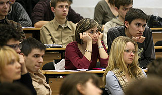 Студентов спасли от вымогательства Студентов спасли от вымогательства