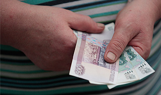 В России выросли социальные пенсии В России выросли социальные пенсии