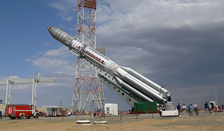 Беспилотники избавили Байконур от криминала Беспилотники избавили Байконур от криминала