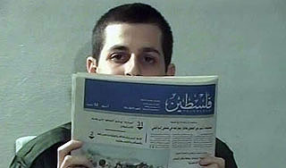 Израиль поменяет 1000 боевиков на капрала Израиль поменяет 1000 боевиков на капрала