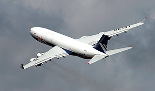 Российские самолеты разгонят до 20 000 км/ч Российские самолеты разгонят до 20 000 км/ч