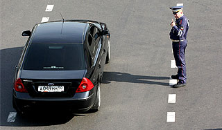 ГИБДД проверит места отдыха водителей ГИБДД проверит места отдыха водителей