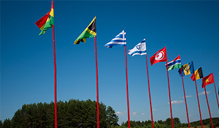 Форум "Селигер" стал международным Форум "Селигер" стал международным