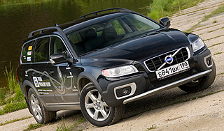 -: -  Volvo XC70