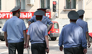 Преступникам запретили работать в милиции Преступникам запретили работать в милиции