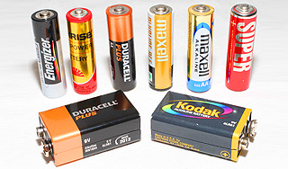 Батарейкам отменили ориентацию Батарейкам отменили ориентацию