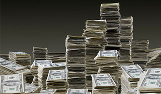 Украине приготовили 14,9 млрд долларов Украине приготовили 14,9 млрд долларов