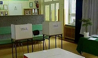 Поляки выбирают президента во втором туре Поляки выбирают президента во втором туре