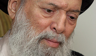 Умер один из авторитетов духовенства Умер один из авторитетов духовенства