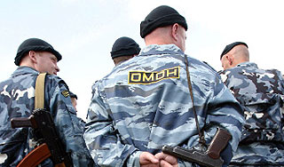 Волгоградский ОМОН попал под пули Волгоградский ОМОН попал под пули