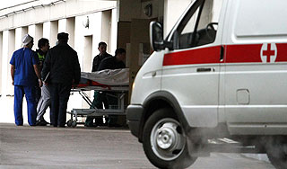 Потасовки в Москве переросли в стрельбу Потасовки в Москве переросли в стрельбу