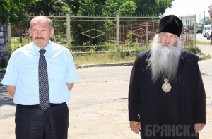 На Володарке планируют возвести два храма