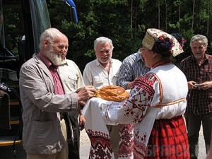 В Брянске гостили писатели