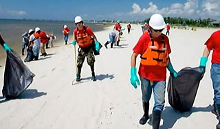 Авария в заливе обошлась в $3 миллиарда Авария в заливе обошлась в $3 миллиарда