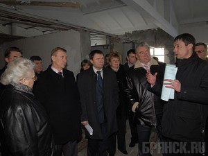 Чиновники растеряны от проблем бассейных