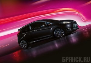 Автомир-Ford-Брянск: у нас Fiesta!