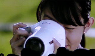 Canon удивил японцев камерой из будущего Canon удивил японцев камерой из будущего